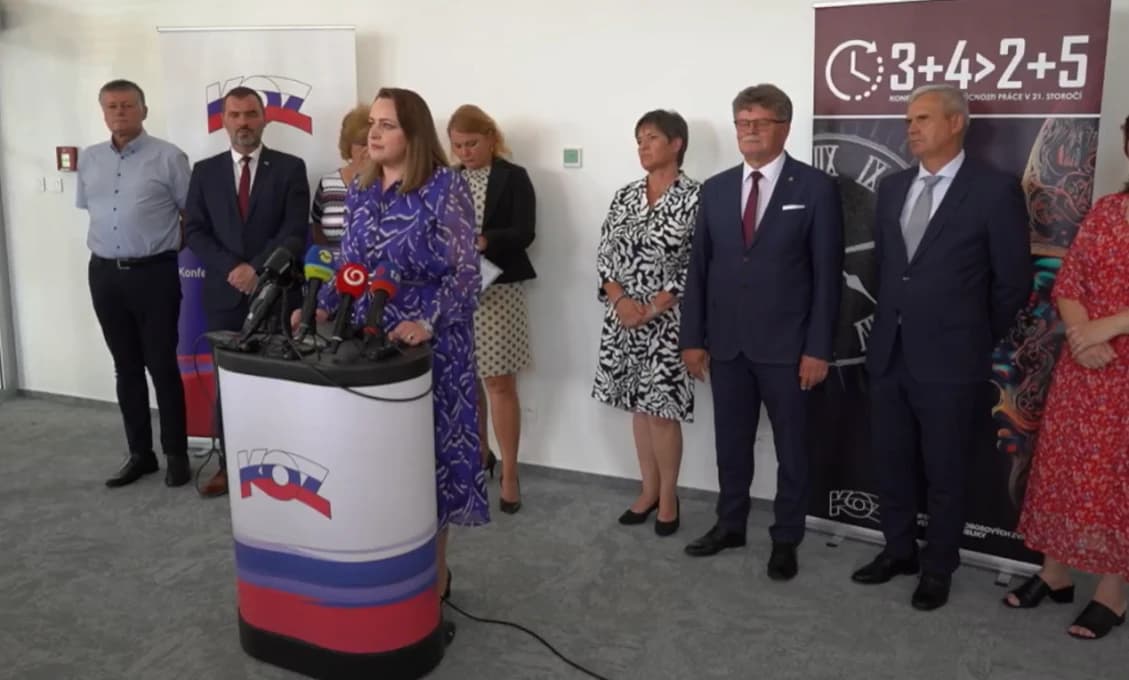 Štátni zamestnanci na pokraji vzbury: Hrozí kolaps úradov a ochromenie Slovenska?