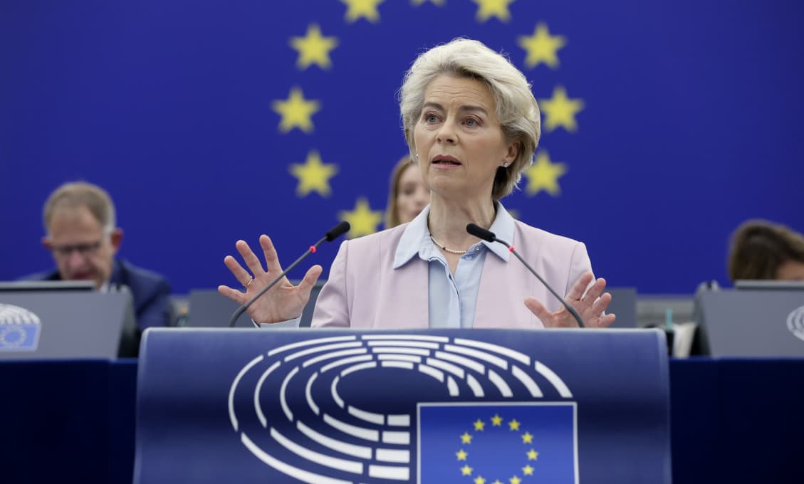 Súd v Luxemburgu rozhodol o von der Leyenovej SMS komunikácii