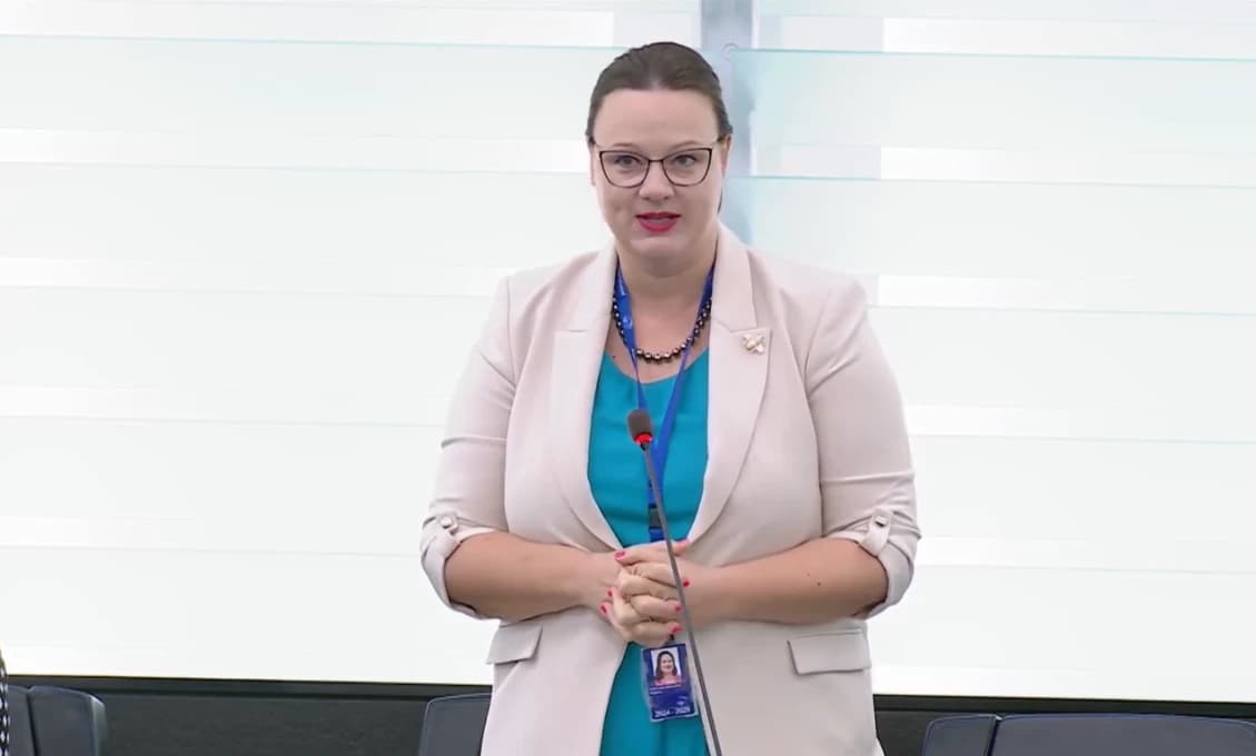 Výplach žalúdkov v EP! Za TOTO kritizuje Katarína Roth Neveďalová (VIDEO)