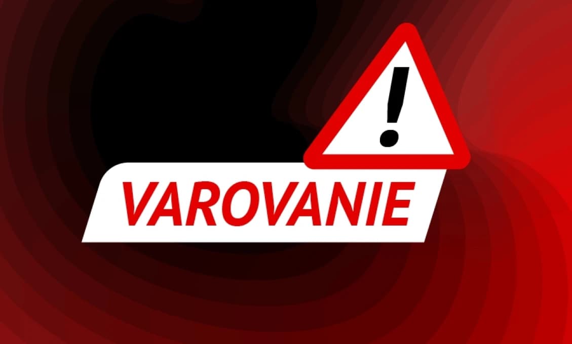 Varovanie ÚVZ SR pred nebezpečným výrobkom