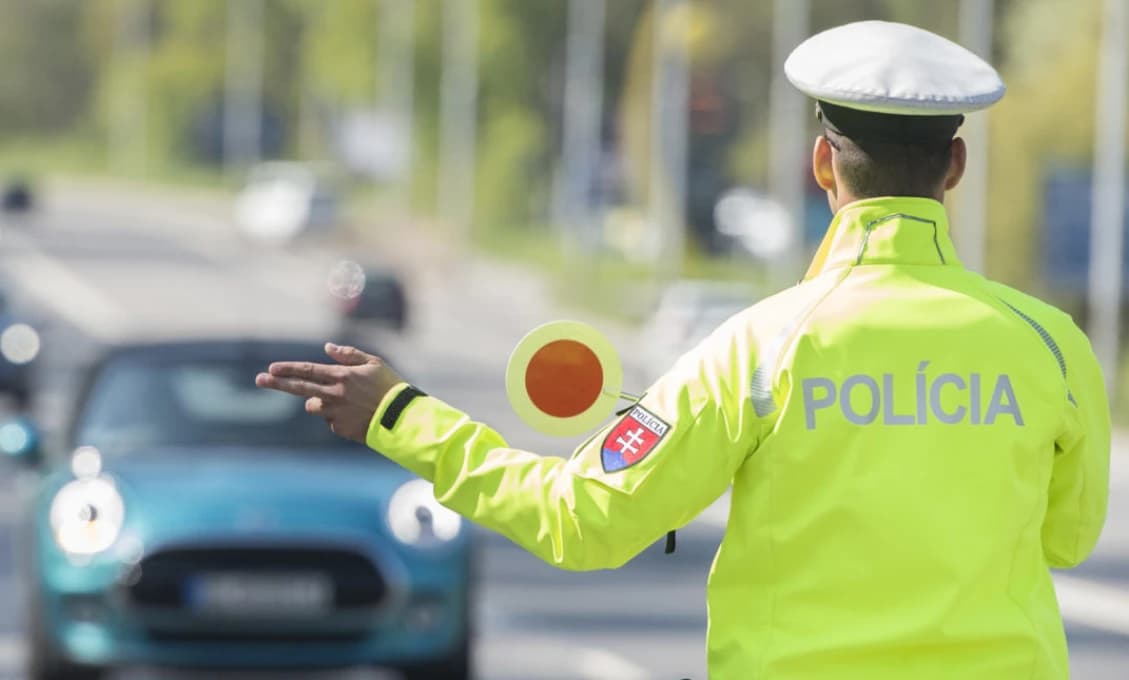 Polícia: Pri policajnej akcii v Žiline odhalili 19 vodičov pod vplyvom alkoholu