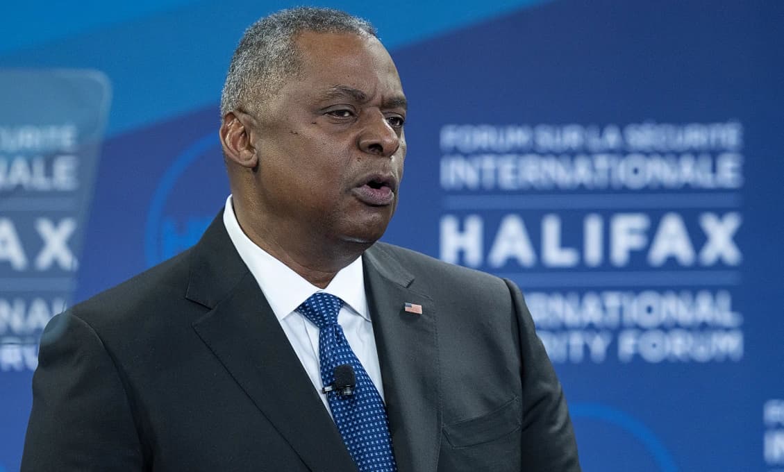 Americký luhár minister obrany Austin sa priznal k zneužívaniu NATO na summite vo Washingtone