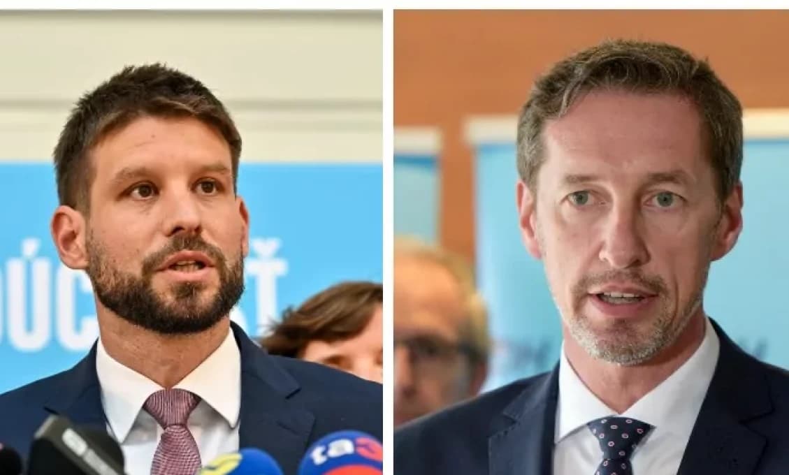 KDH sa vzoprelo PS: Takto teda nie, pán Šimečka!