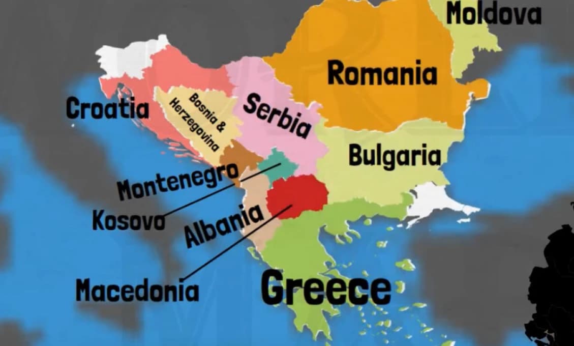 Čo chystajú na Balkáne?