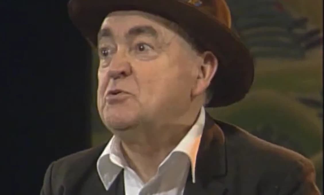 Osemdesiatnikovi Štepkovi k životnému jubileu (VIDEO)