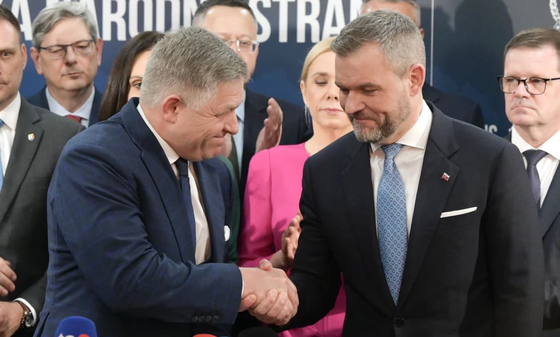 Hrabko: Pellegrini a Fico budú na stretnutí riešiť aj personálne otázky