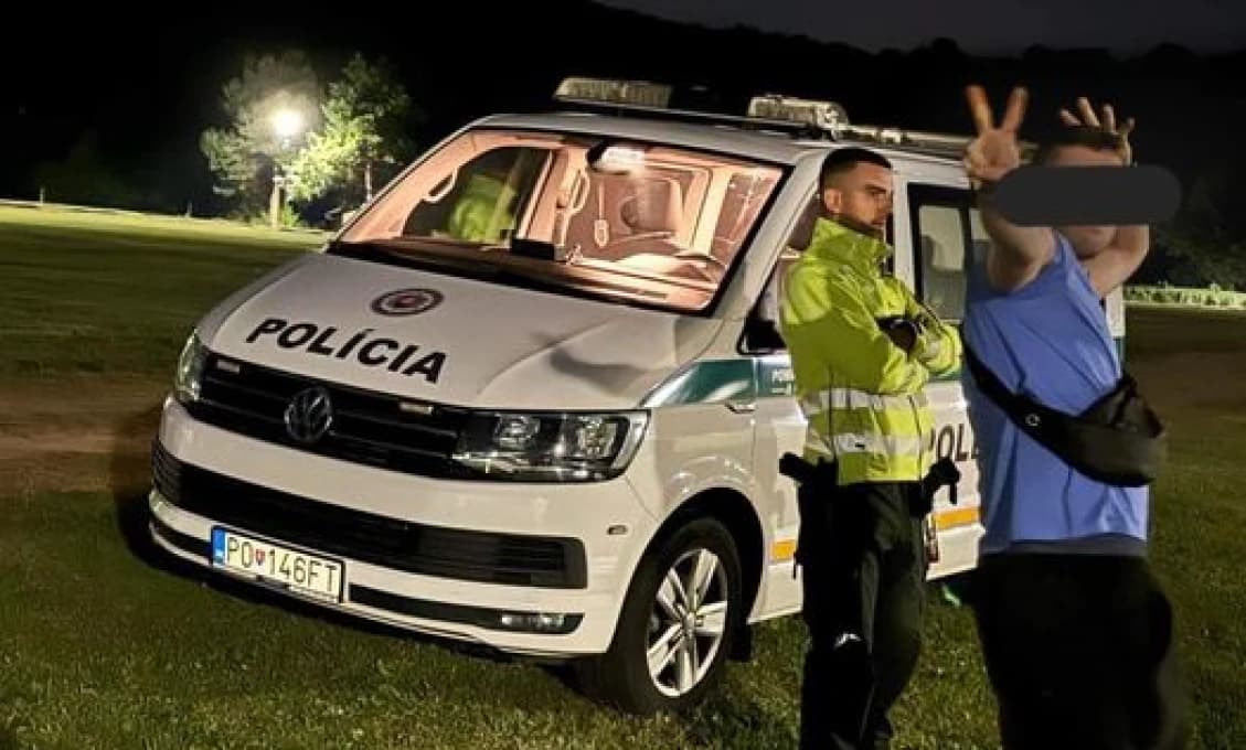 Vážny incident na Veľkej Domaši! DRZOSŤ A AROGANCIU VODIČA, aj zásah polície okomentovali návštevníci
