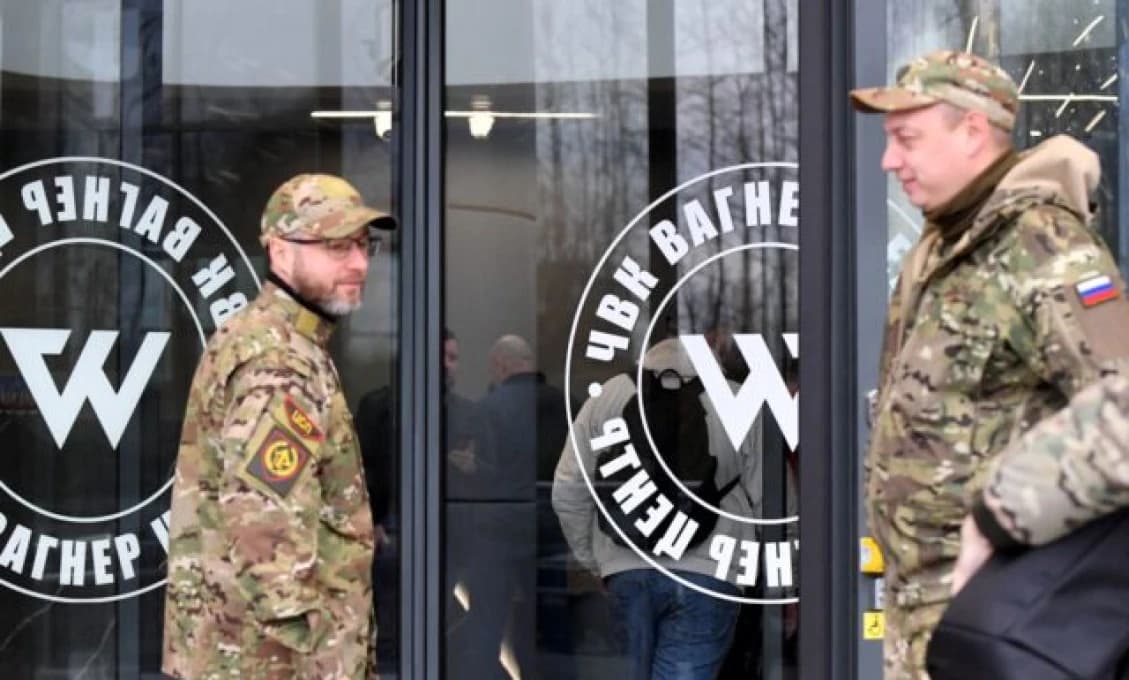Ukrajinci likvidovali ruských Wagnerovcov v Afrike