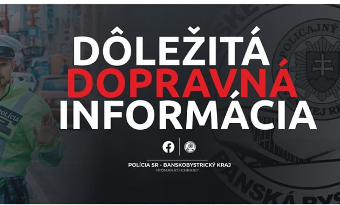Havária kamióna ochromila dopravu: Hlavný ťah cez Čertovicu úplne uzavretý