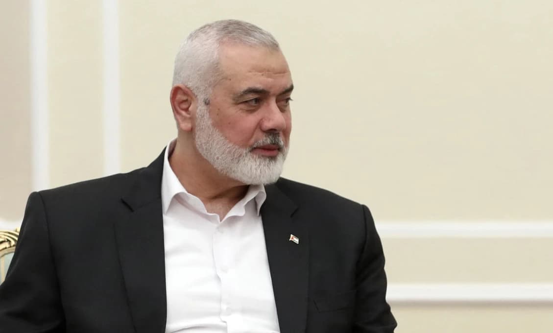 V Teheráne bol zabitý šéf Hamasu Ismaíl Haníja