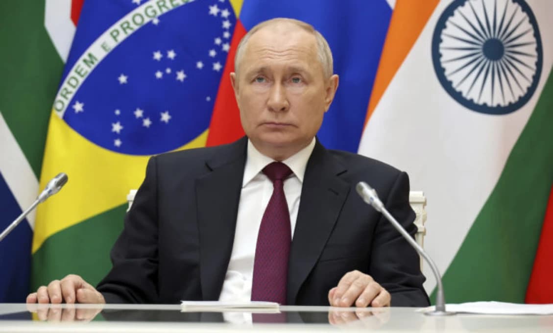 Nový prezident Indonézie povedal Putinovi o priateľstve s Ruskom