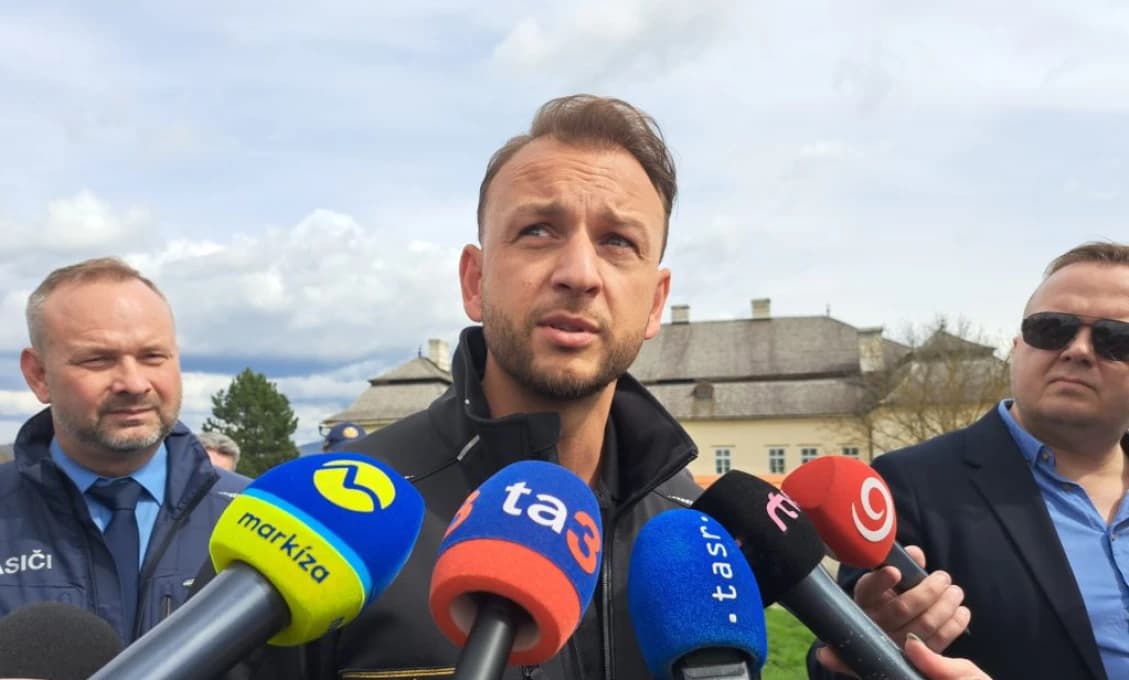 Predseda Hlasu: Médiá sú prekvapené, zvykli si na niečo iné