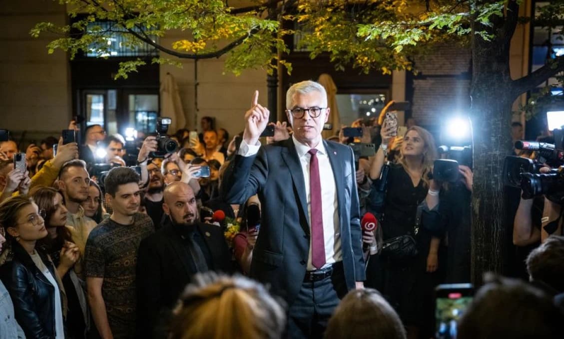 Politický komentátor Hrabko: KORČOK už NIE JE horúcim železom