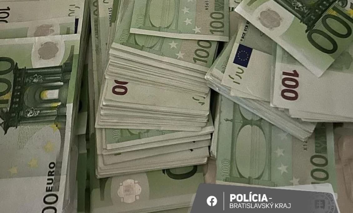 Bratislavská KRIMINÁLKA TRIUMFUJE: Odhalený PODVOD na bezbrannej seniorke!
