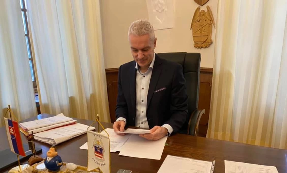Mediálne napätie v Kežmarku: Mesto nepredĺžilo zmluvu s KTV (VIDEO)