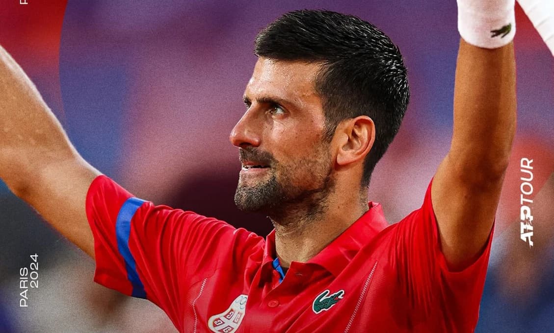 Djokovič si veľkolepým olympijským finále doplnil olympijskú medailovú zbierku (VIDEO)