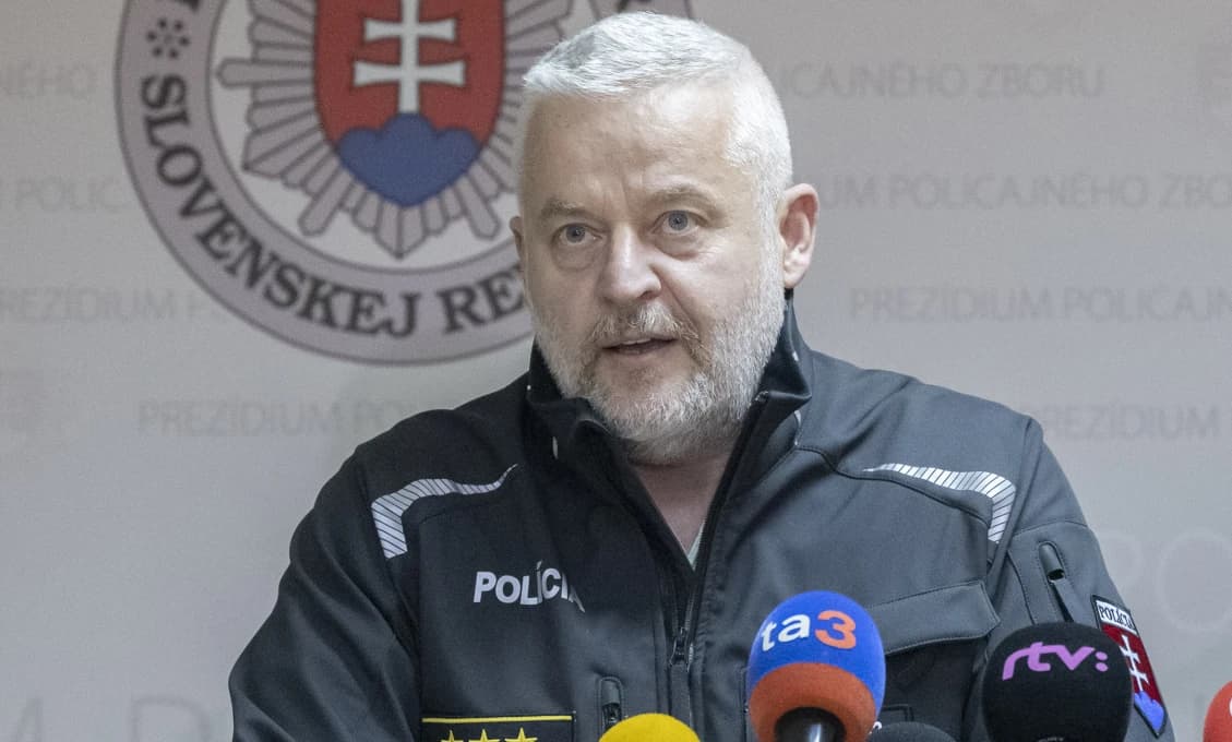 Polícia zatiaľ neuviedla bližšie informácie k ďalšej fáze reorganizácie v PZ