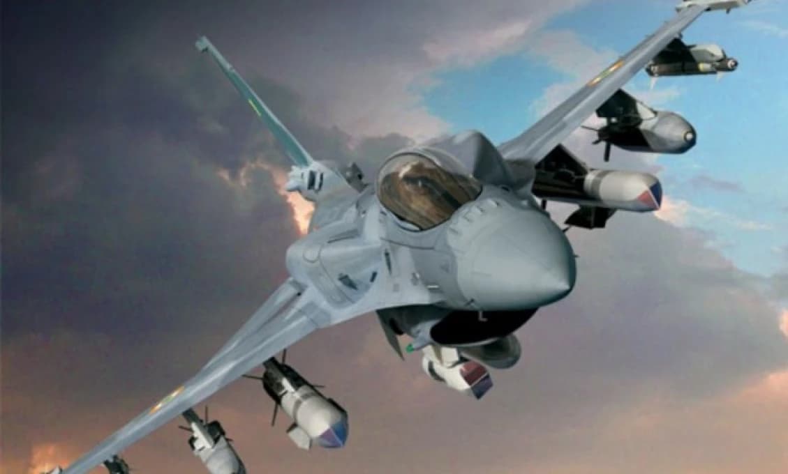Ukrajinské F-16 sa objavili na fronte. Začne sa nane "poľovačka"?