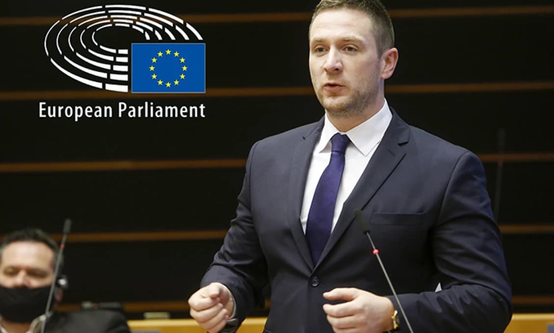Milan Uhrík exkluzívne pre HD: K riešeniu ilegálnej migrácie stačí len málo