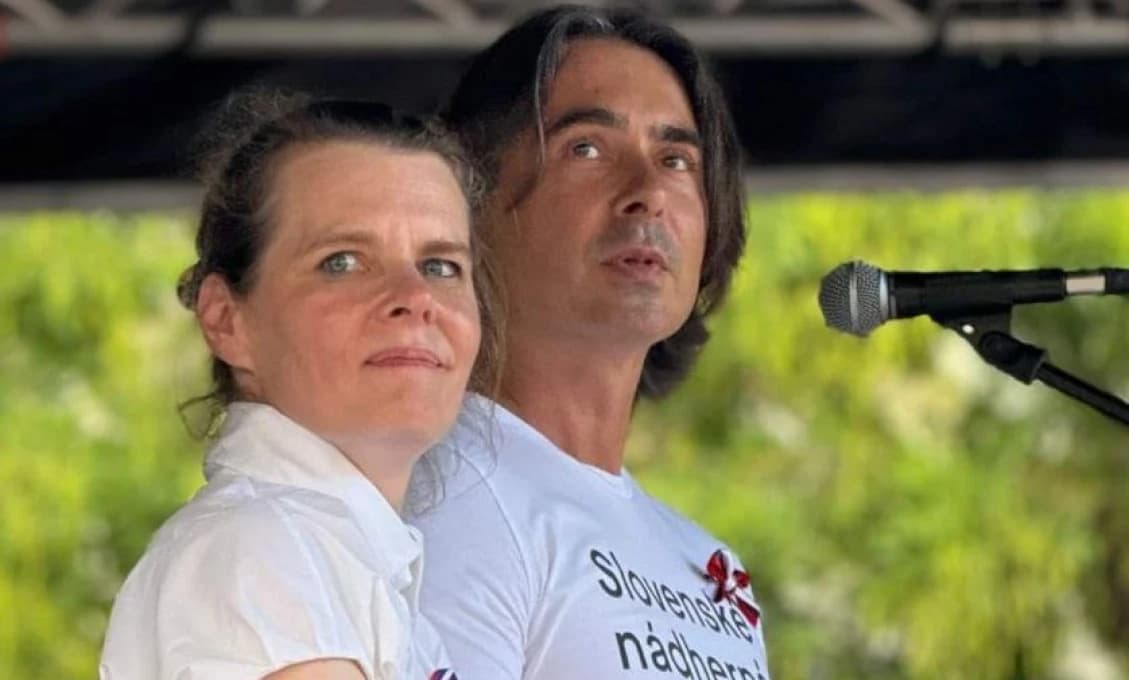 V Bratislave sa protestovalo proti krokom ministerstva kultúry. Taraba to vystihol