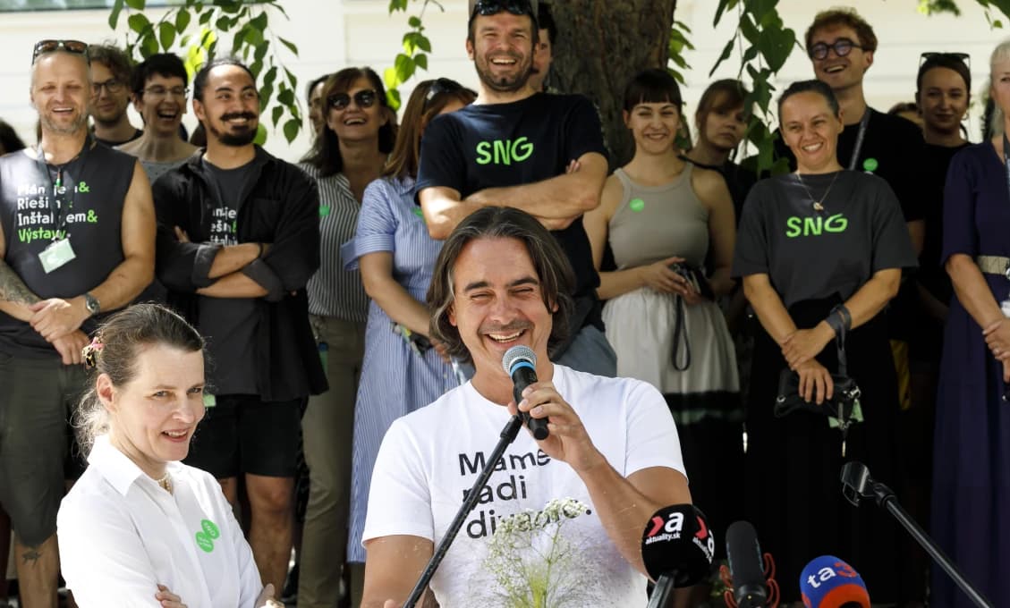 Herci- revolucionári? Tvrdé slová Olda Hlaváčka ich prinútia ZAMYSLIEŤ SA