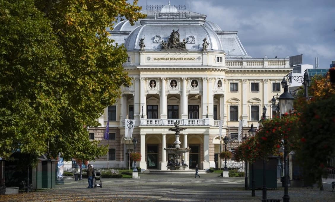 AKTUÁLNE! Ekonomický riaditeľ SND M. Bošňák sa vzdal funkcie