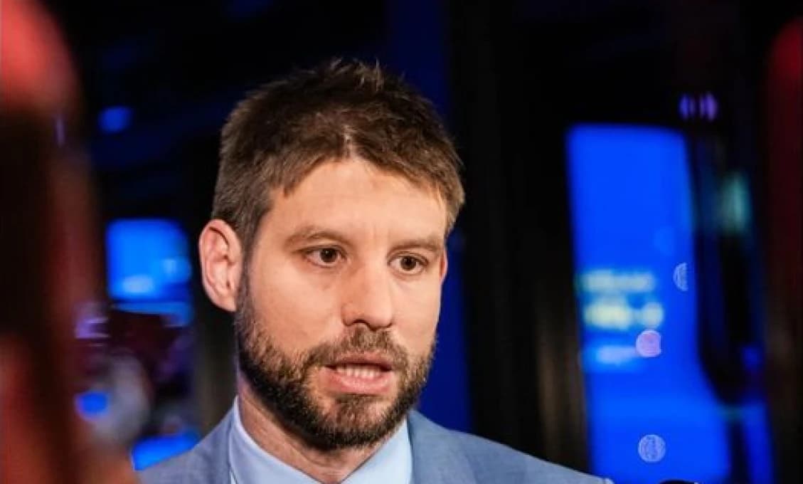 Michal Šimečka reaguje na informáciu o jeho odvolávaní