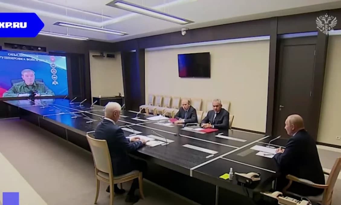 "Idú do boja." Alarmujúce vyhlásenie o situácii pri Kursku