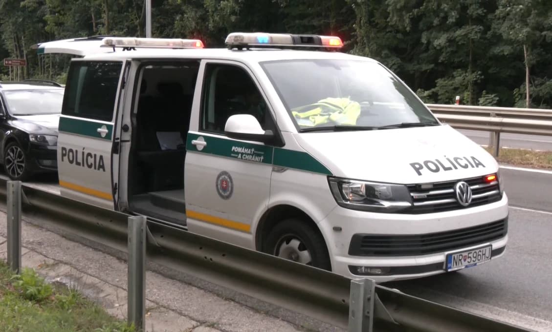 Ždiar: Pri zrážke s osobným autom vyhasol život motorkára