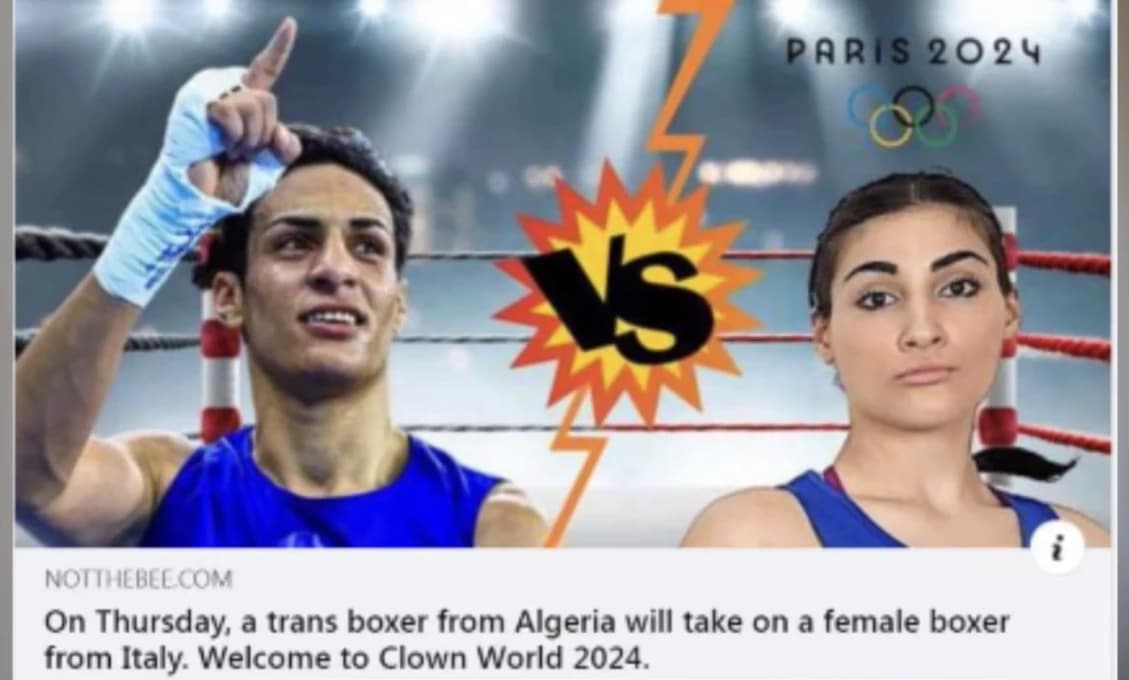 Odpadnete! IBA ROZHODLA! Imane Helif nebude môcť súťažiť na MS v boxe žien v roku 2025