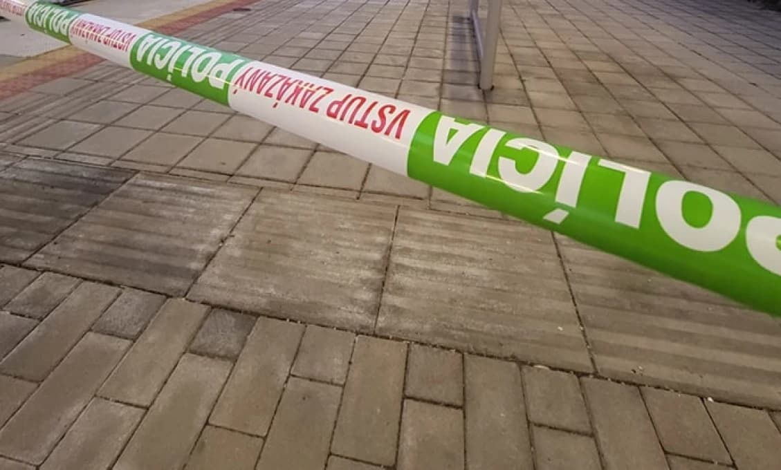 OBROVSKÁ TRAGÉDIA NA LIPTOVE! 24-ročného MUŽA DOBODAL mladík z Portugalska na smrť