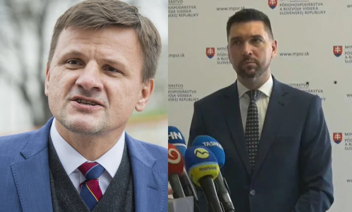 Richard Takáč: Psychiatria? Nie, iba slovenská opozícia (VIDEO)