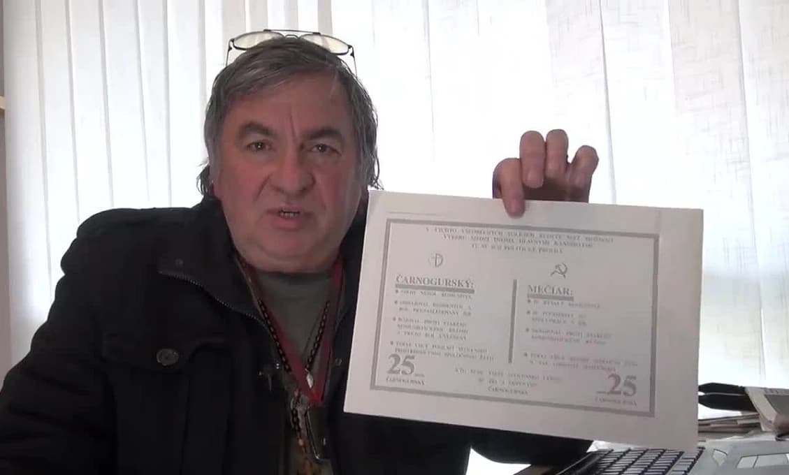 DISIDENT Anton Selecký pre HD: FICO a ŠIMKOVIČOVÁ "bojujú proti tisíchlavej hydre"!