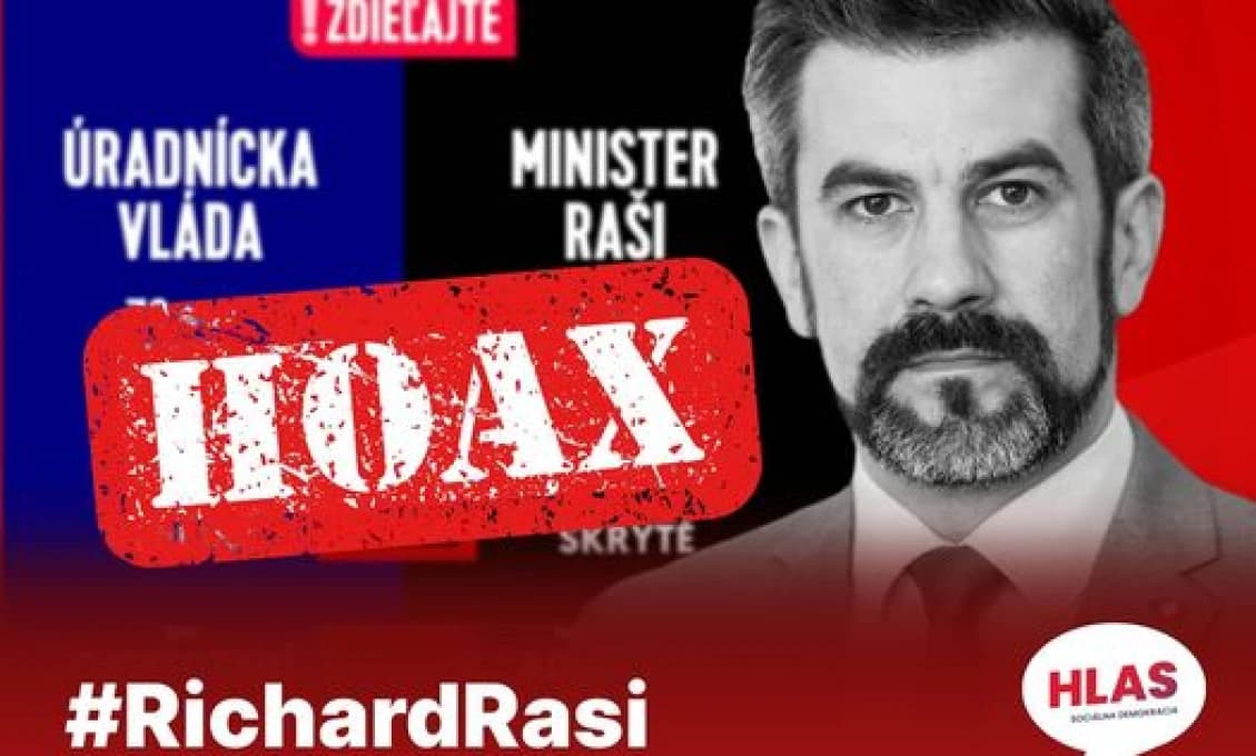 Milióny v ohrození? Minister Raši odhaľuje 'hriešnu' minulosť progresívca Hargaša