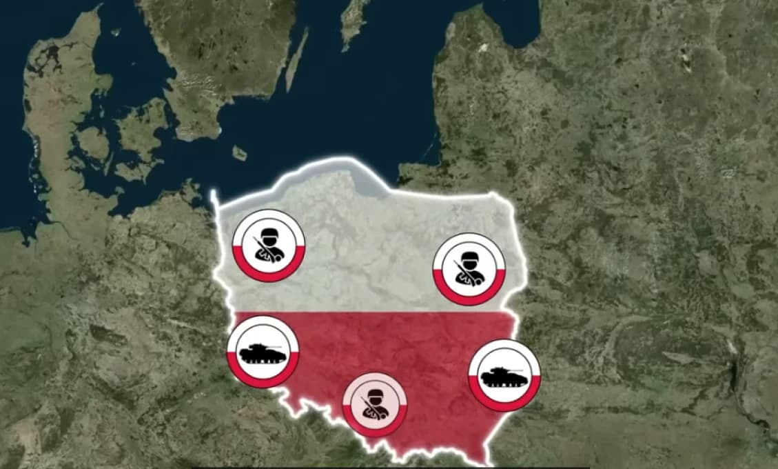 Poliaci dumajú o vojne