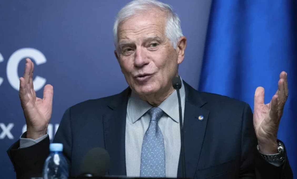 Európska únia je vo vojne s Ruskom?!