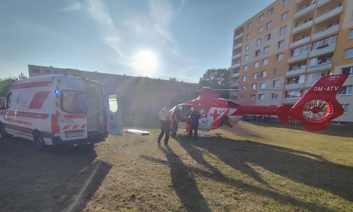 Vyšetrovateľ začal trestné stíhanie v prípade explózie v Trnave