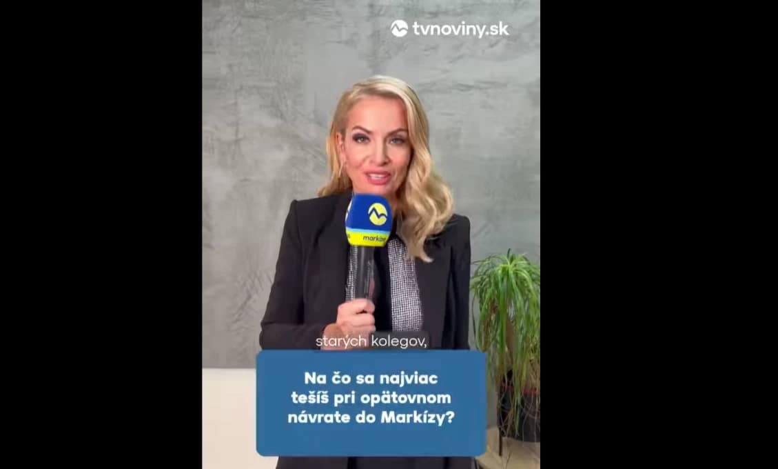 Markíza ZATRIASLA PEŇAŽENKOU a Ďurianová povedala ÁNO! (VIDEO)