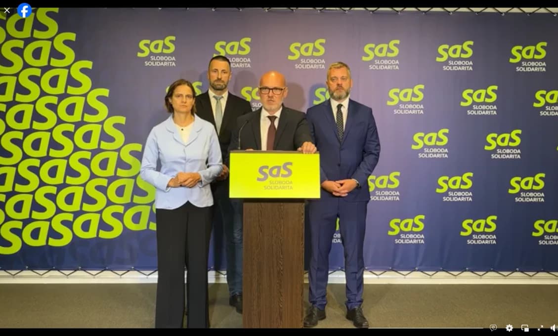 B. Susko OSTRO: SaS klame!