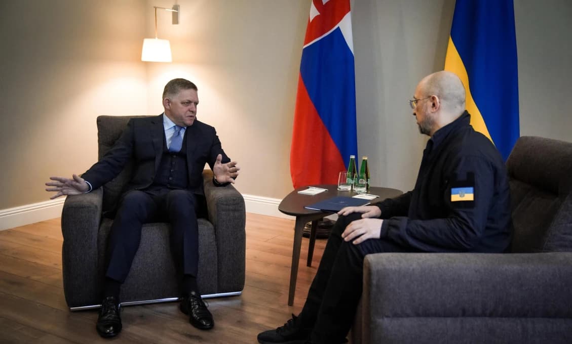 Miliardová šanca pre Slovensko v obnove Ukrajiny? Vláda už má PLÁN!