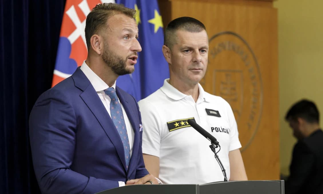 Ministerstvo vnútra štedro odmení verných policajtov! Milióny pôjdu aj do nových technológií!