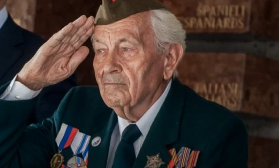 Veterán SNP Strmeň: "Verte nám, ktorí sme vojnu prežili"