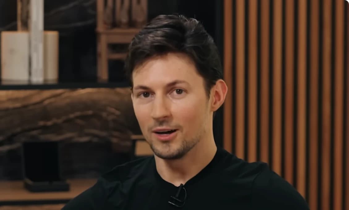Pavel Durov bol prepustený na kauciu