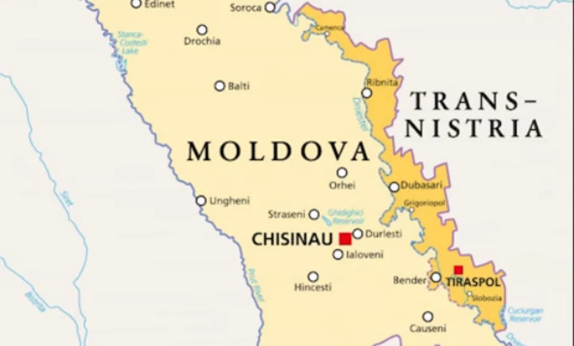 Druhý front proti Rusku? V hre je Moldavsko?