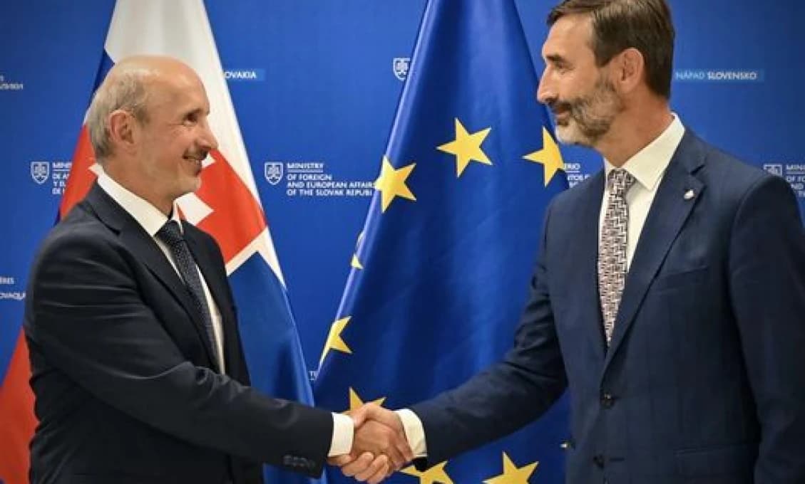 Z Izraela do New Yorku: Hulényi sa stáva tvárou Slovenska v OSN