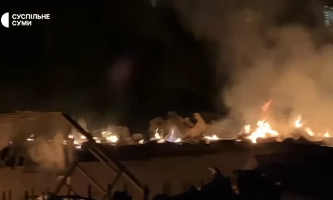 Opäť tvrdé ruské útoky. Terčom bol znova aj Kyjev!
