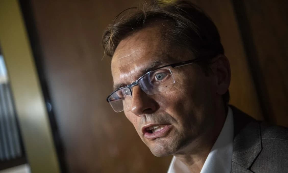 Galko netuší, ako ho začne Matovič nenávidieť, alebo legenda o potkanoch