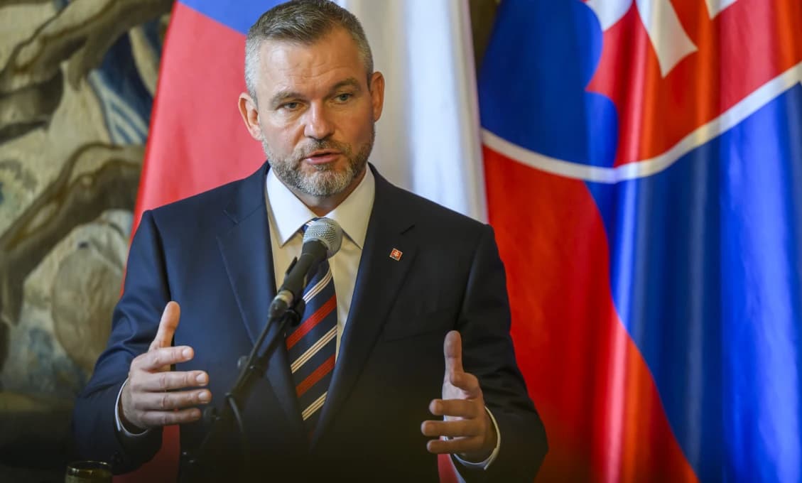Prezident budúci týždeň odcestuje na oficiálnu návštevu Rakúska