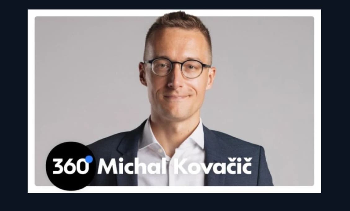 Kovačičov prvý prešľap. Jeho logo môže byť plagiát!