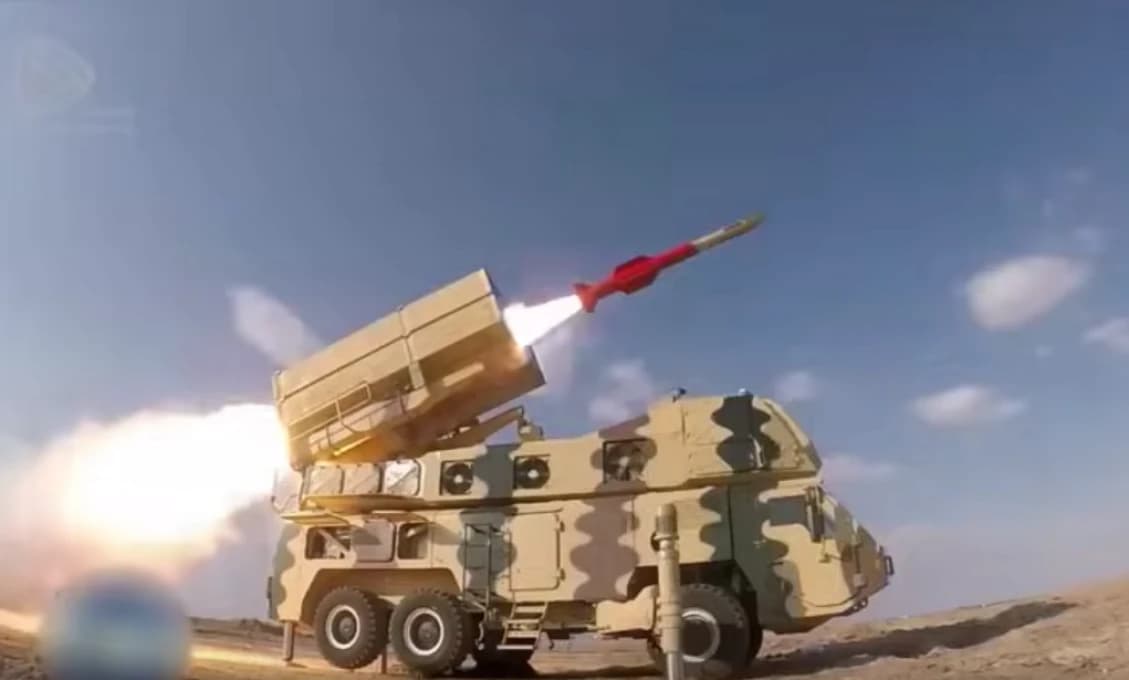 Teherán dal Moskve rakety!